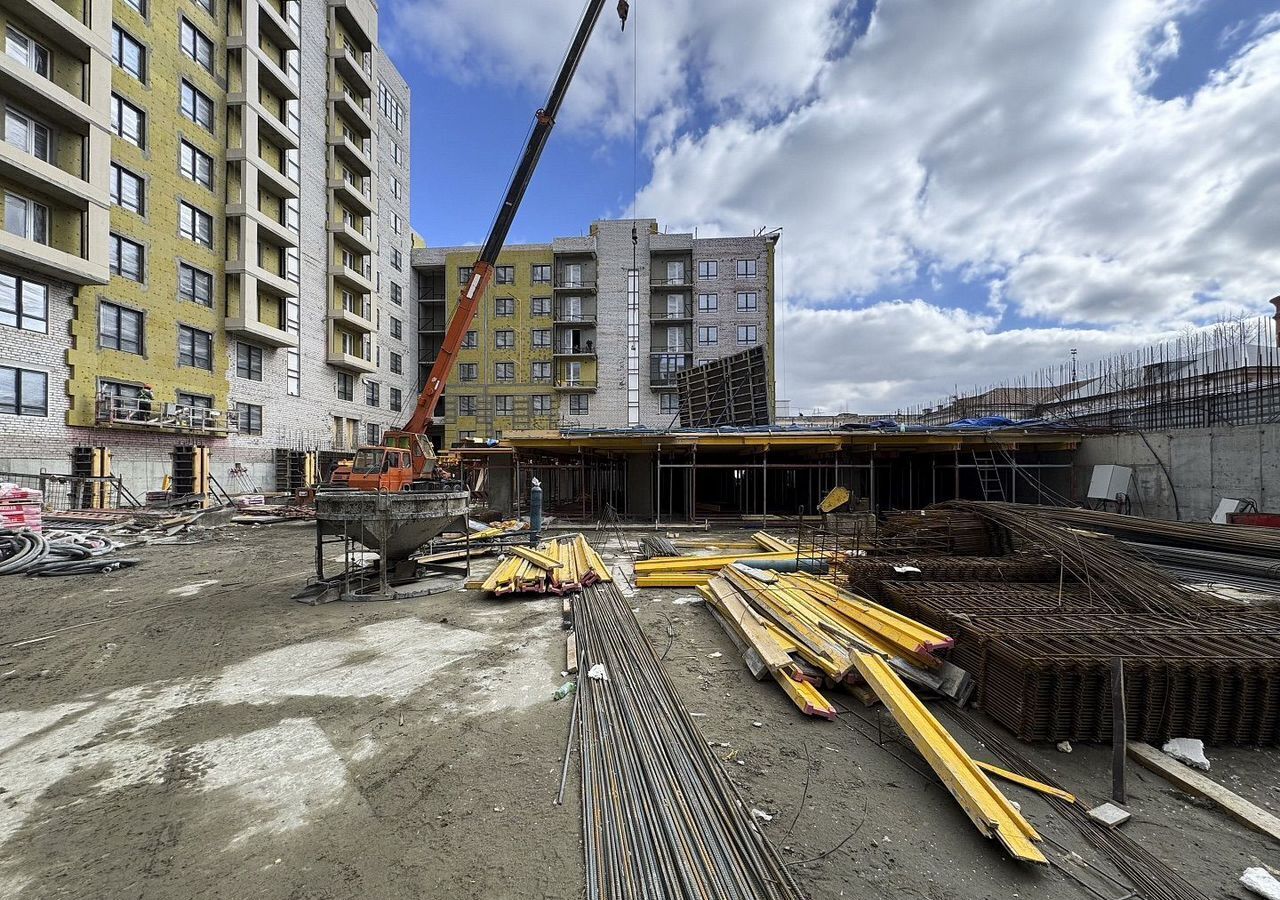 квартира г Барнаул р-н Центральный ул Гоголя 52 фото 10