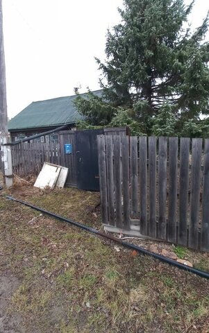 дом посёлок Зелёный ул Хмельницкого 18 фото