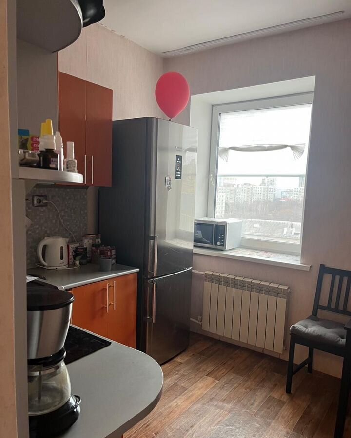 квартира г Хабаровск р-н Центральный ул Панькова 29б фото 7