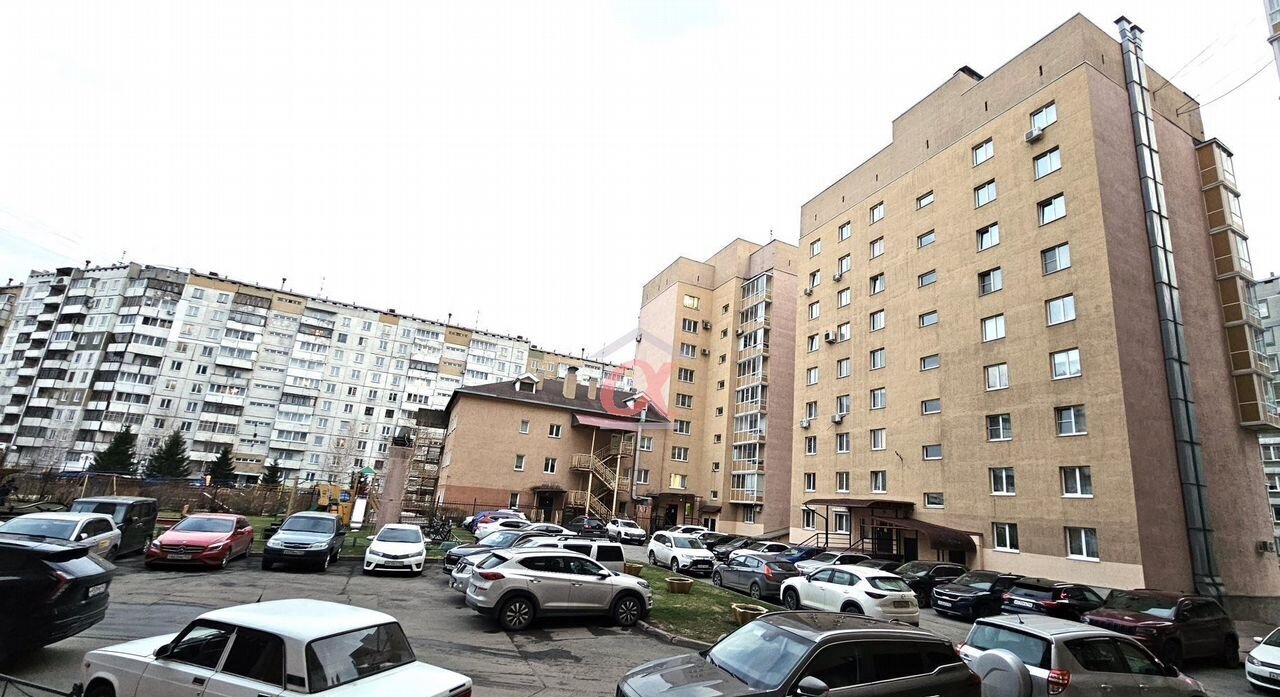 квартира г Кемерово р-н Заводский ул Свободы 15 фото 15
