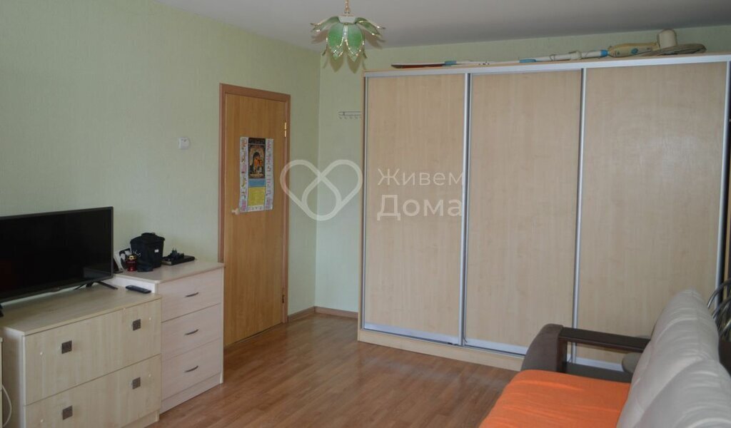 квартира г Волгоград район Семь Ветров ул 8-й Воздушной Армии 56 фото 8