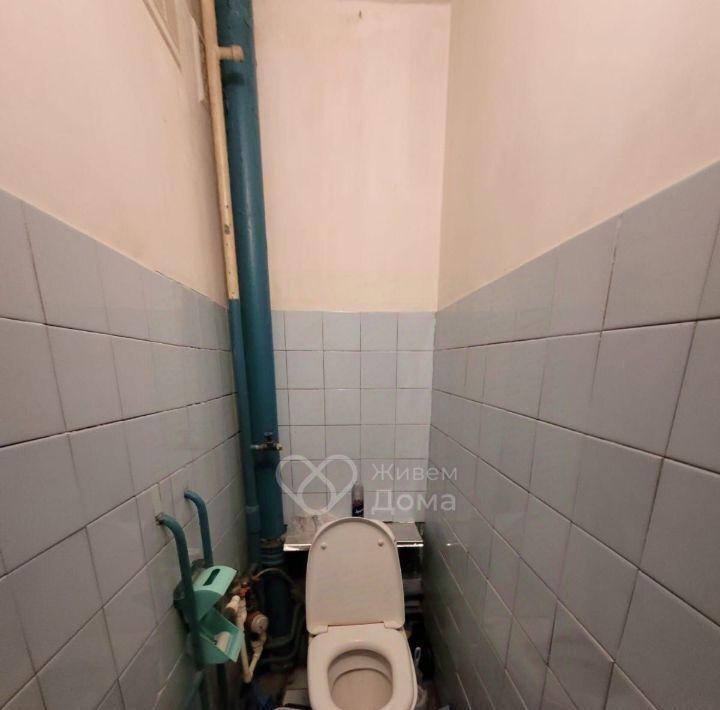 квартира г Волгоград р-н Ворошиловский ул Чигиринская 2 фото 13