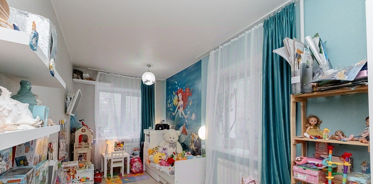квартира г Екатеринбург Динамо ул Советская 47г фото 5