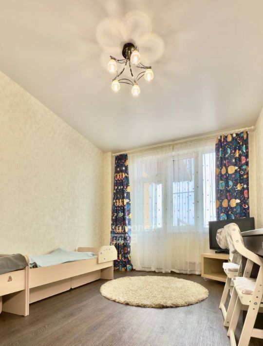 квартира г Иркутск р-н Октябрьский ул Депутатская 84/2 фото 7