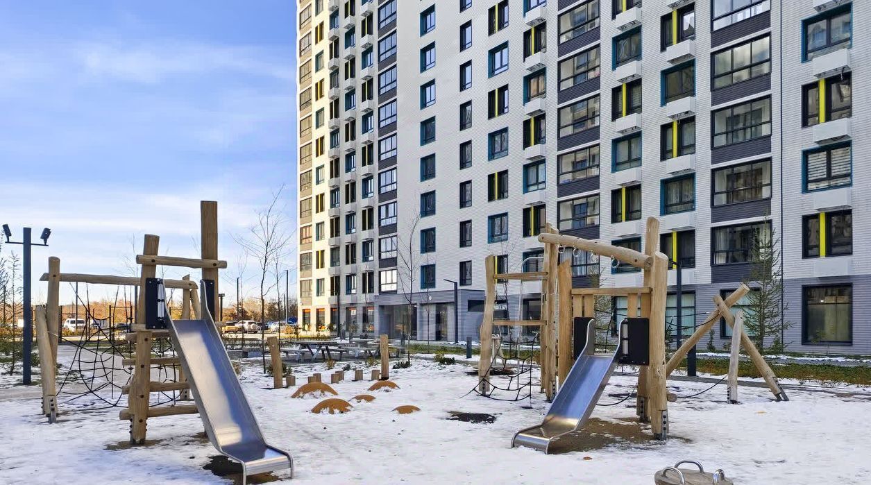 квартира г Тюмень р-н Калининский ул Полевая 117к/8 фото 12