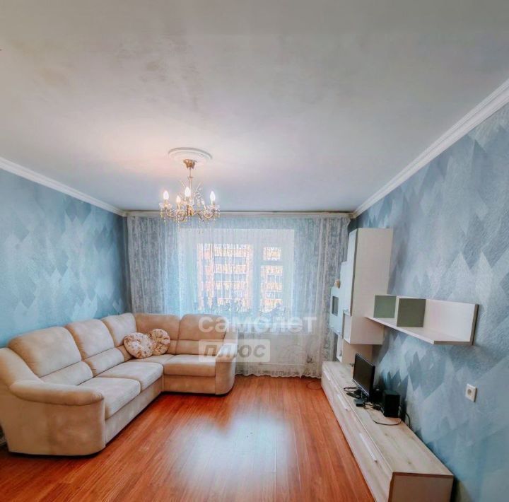 квартира г Чита р-н Центральный ул Журавлева 74 фото 1