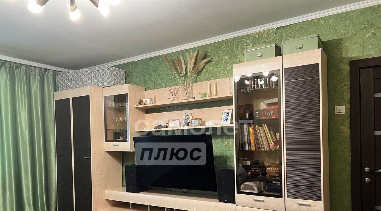 квартира г Омск р-н Октябрьский ул Кирова 20 фото 3
