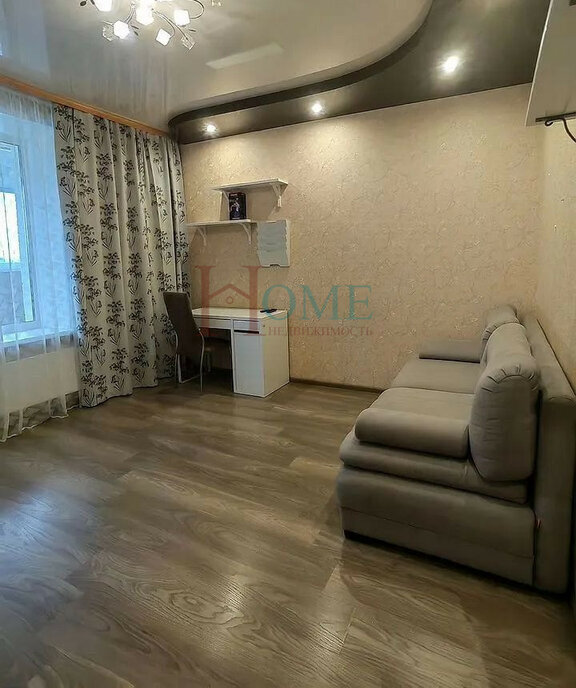 квартира г Новосибирск Заельцовская ул Дениса Давыдова 12 фото 9