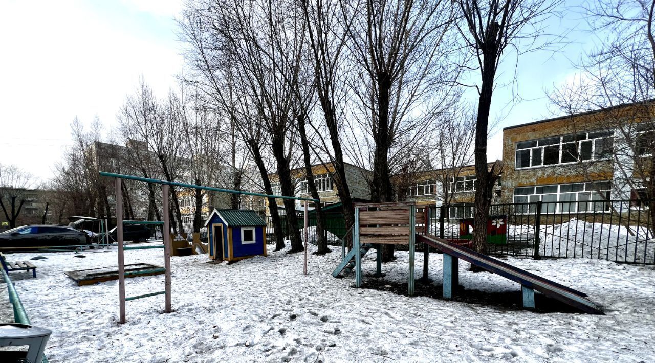 квартира г Омск р-н Ленинский ул Сулеймана Стальского 3 фото 22