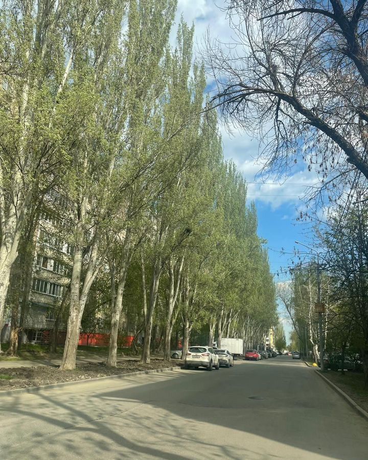 квартира г Саратов р-н Октябрьский ул Бахметьевская 44/64 фото 15