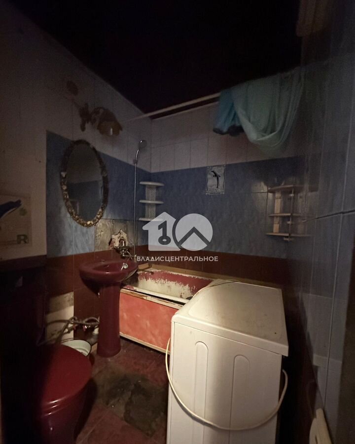 квартира г Новосибирск Студенческая ул Блюхера 63 фото 13