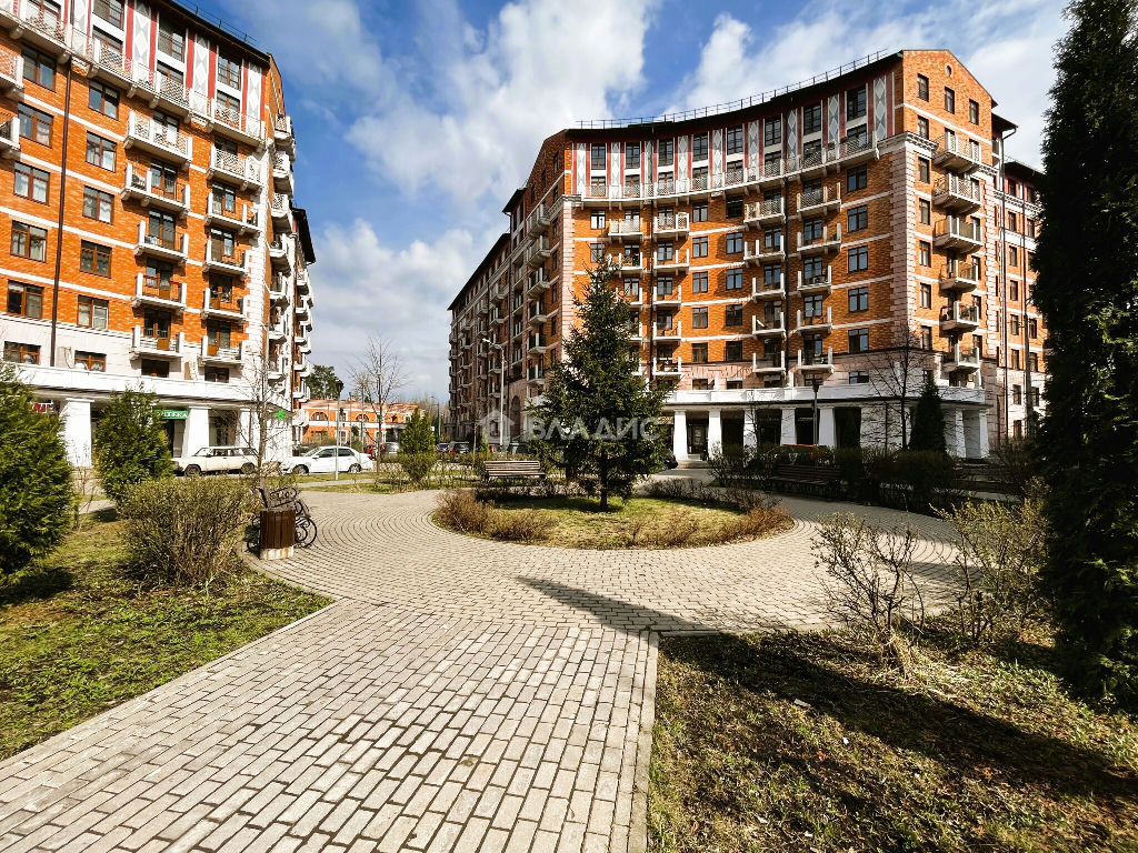 квартира г Красногорск мкр Опалиха ул Дежнёва 11 МЦД-2, Опалиха фото 25