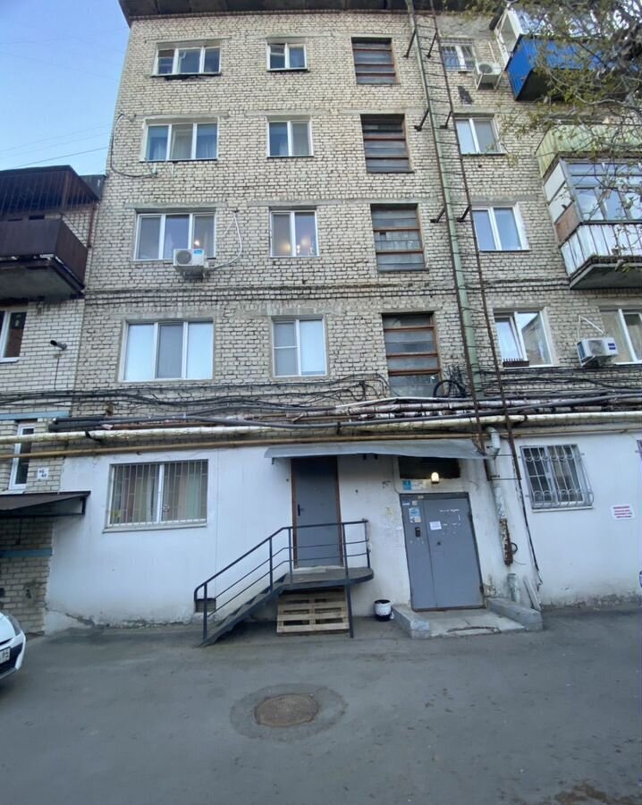 квартира г Саратов р-н Фрунзенский ул им Сакко и Ванцетти 48/50 фото 13