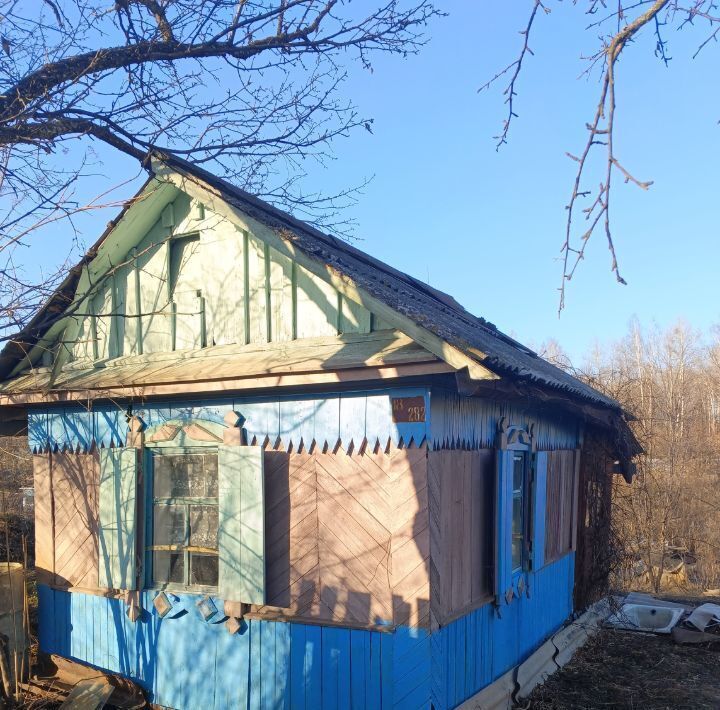 дом г Биробиджан 13-й километр СТ, ул. Восточная, 83 фото 1