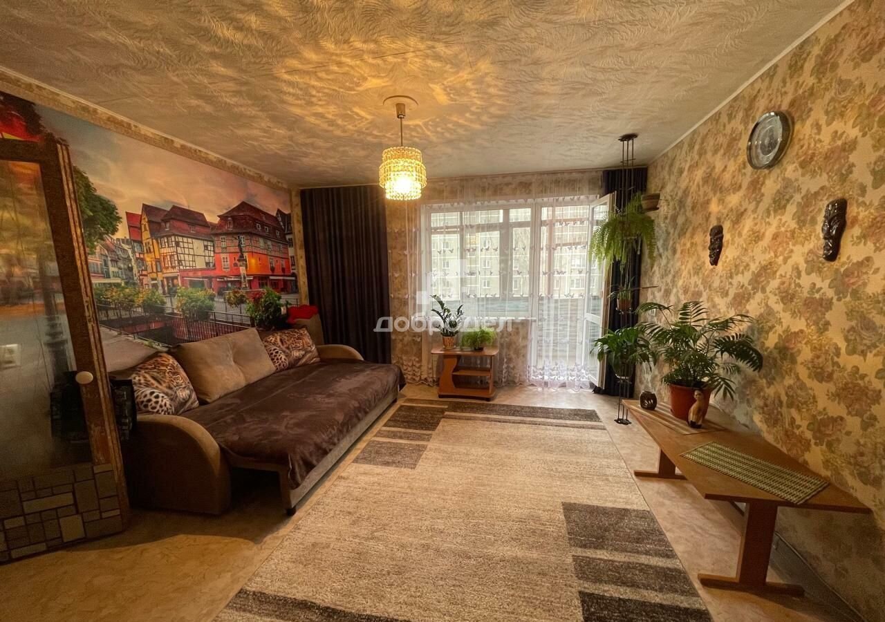 квартира г Екатеринбург р-н Верх-Исетский ул Крауля 85 фото 3