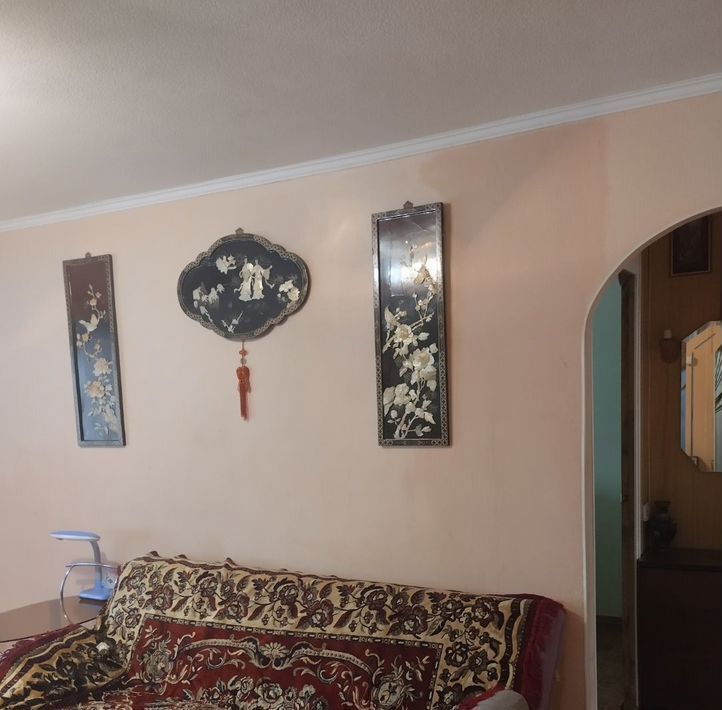 квартира г Хабаровск р-н Центральный ул Ким Ю Чена 4 фото 13
