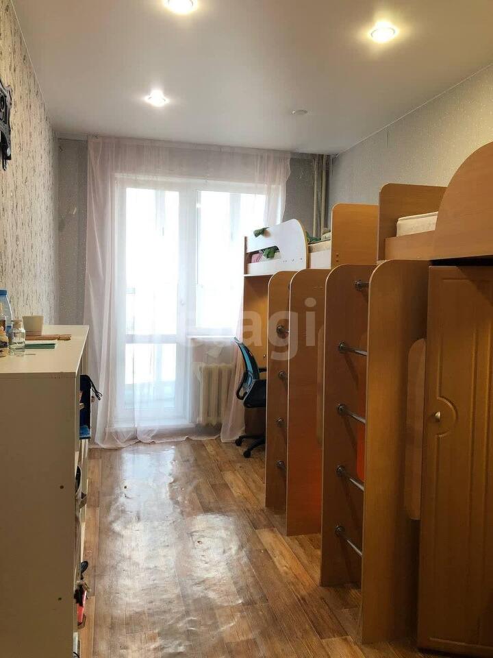 квартира г Кемерово р-н Заводский ул Тухачевского 45в фото 14