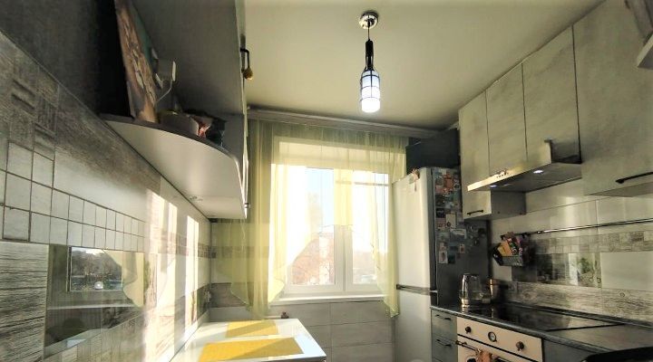квартира г Абакан ул Ивана Ярыгина 41 фото 10