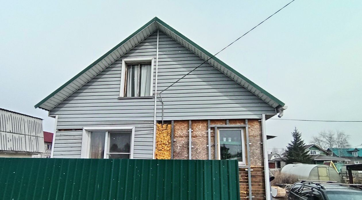 дом г Иркутск р-н Правобережный снт Энергетик-2 ул. Третья фото 2