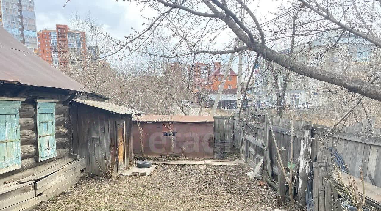 дом г Иркутск р-н Октябрьский ул Седова 43 фото 12