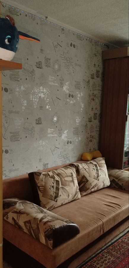 квартира г Томск р-н Октябрьский ул Ивана Черных 109/2 фото 22