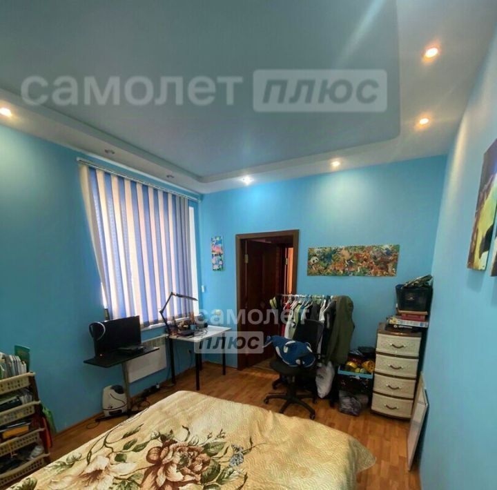 квартира р-н Крымский г Крымск ул Демьяна Бедного фото 7