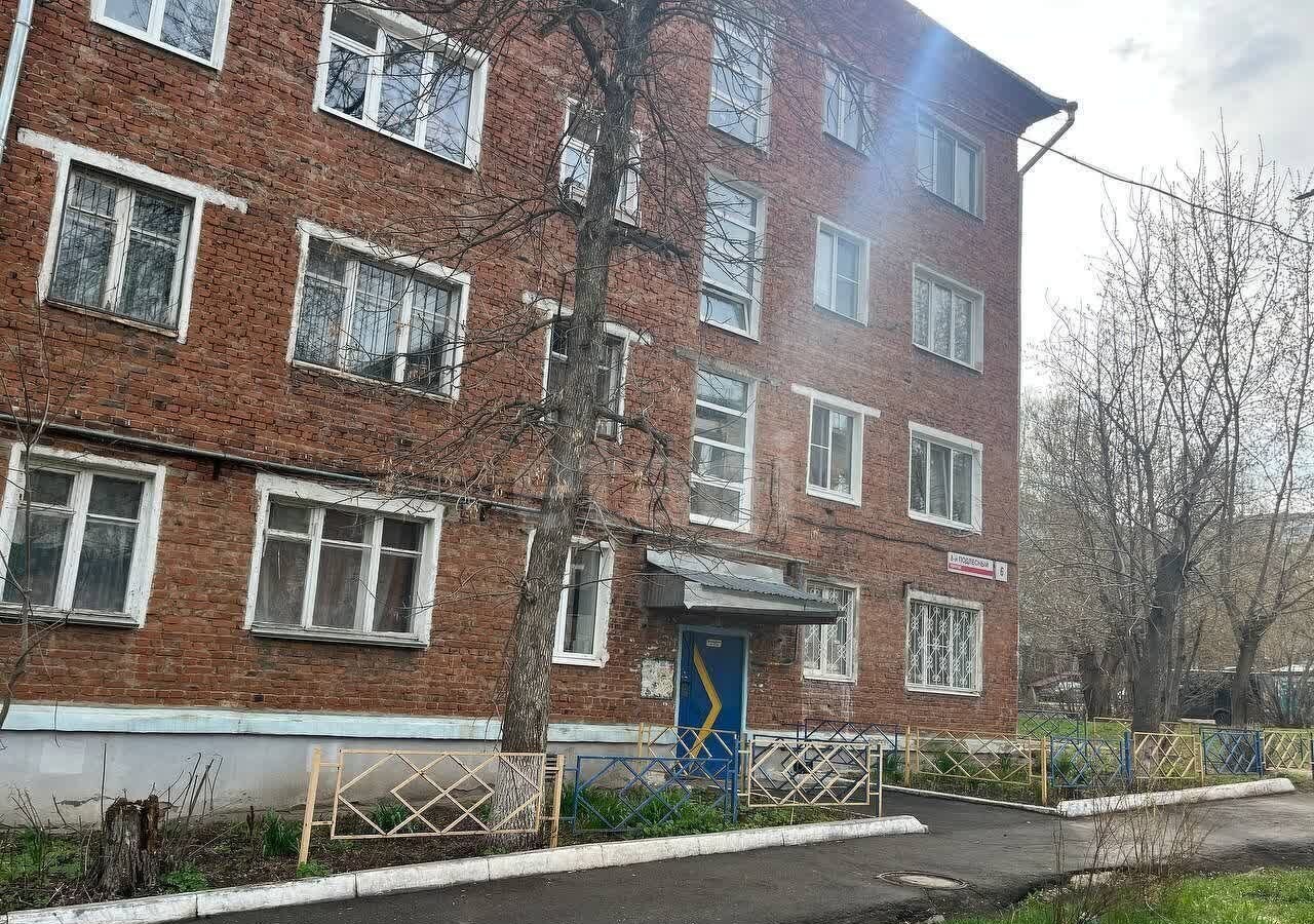 квартира г Ижевск р-н Октябрьский проезд Подлесный 8-й 6а фото 21