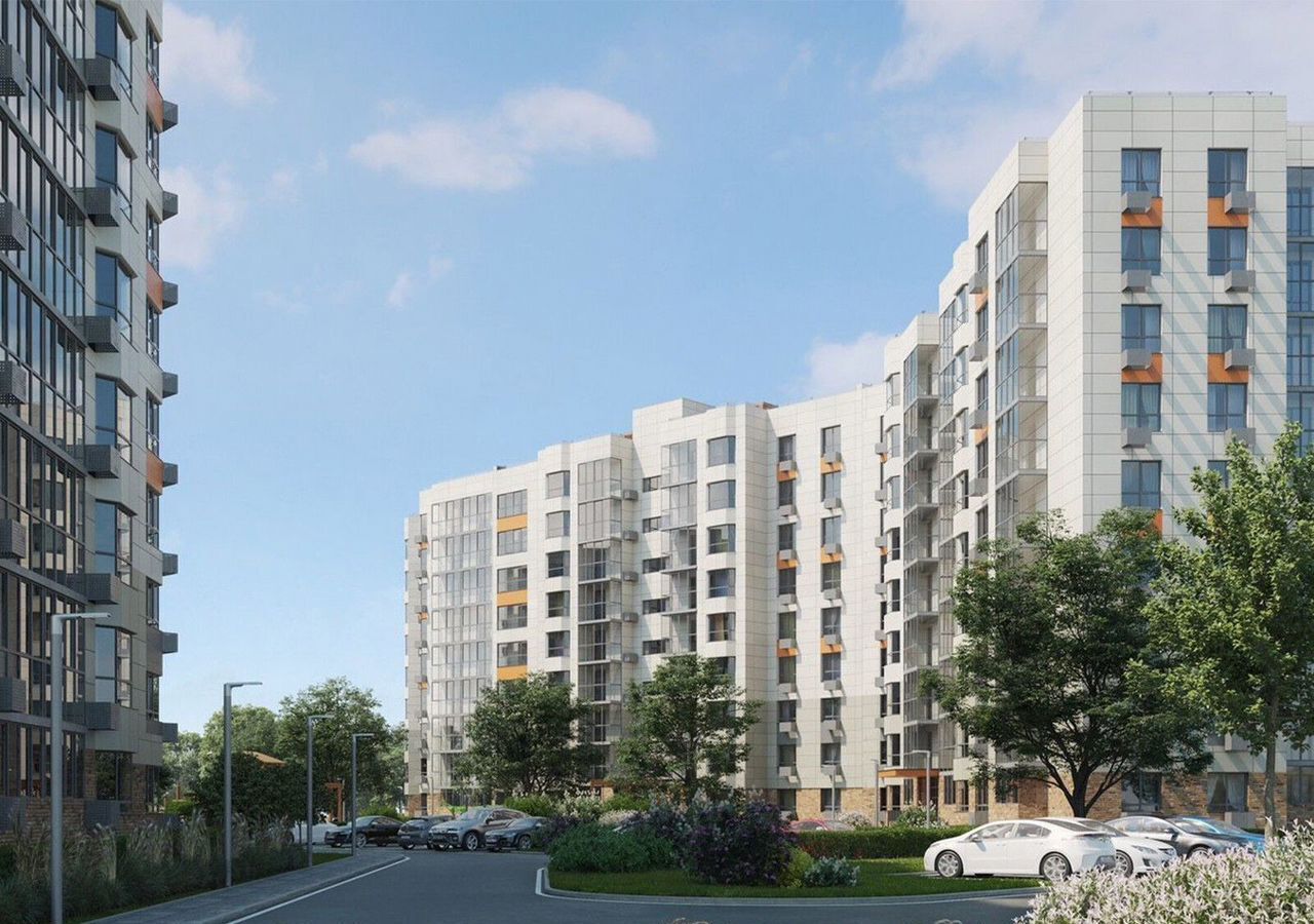 квартира р-н Анапский г Анапа ул Крылова 1 д. 13 фото 6