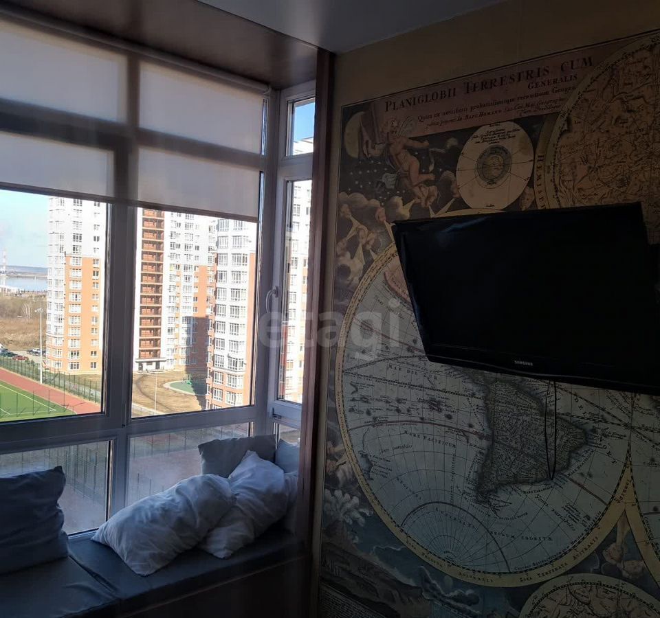 квартира г Кемерово р-н Центральный пр-кт Притомский 29 фото 19