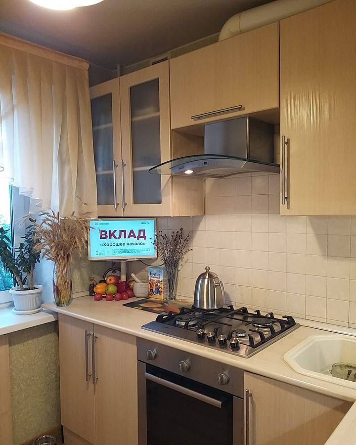 квартира г Саратов р-н Октябрьский ул им Разина С.Т. 1 фото 16