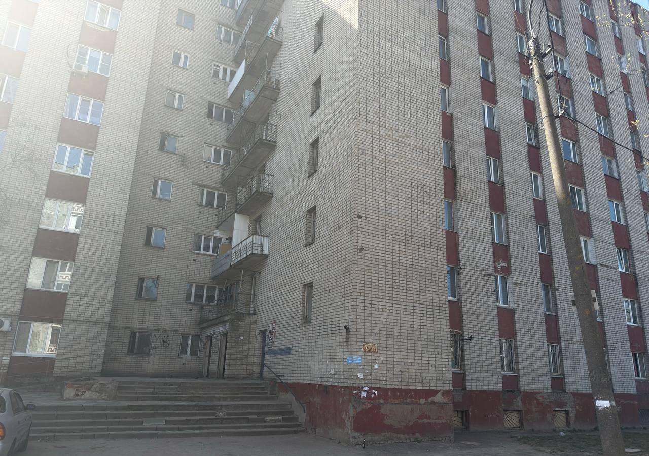 квартира г Смоленск р-н Ленинский пер Краснофлотский 2-й 42 фото 7