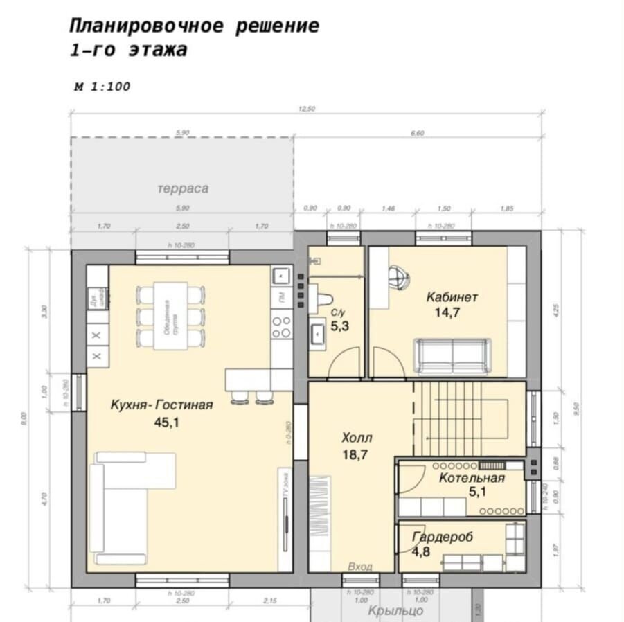 дом г Самара Барбошина Поляна р-н Кировский 10-я линия фото 7