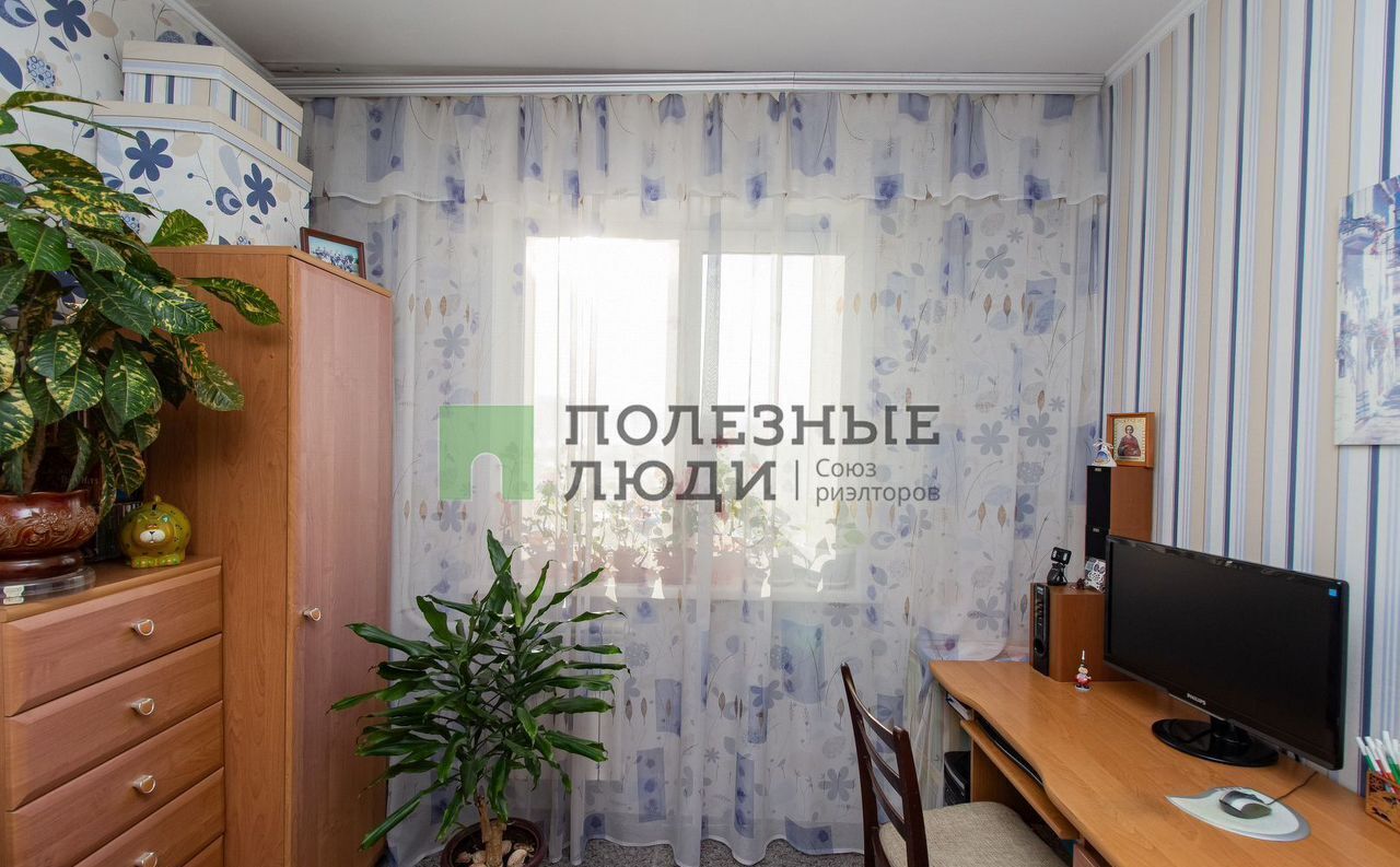 квартира г Красноярск р-н Ленинский ул Борисевича 21 фото 9