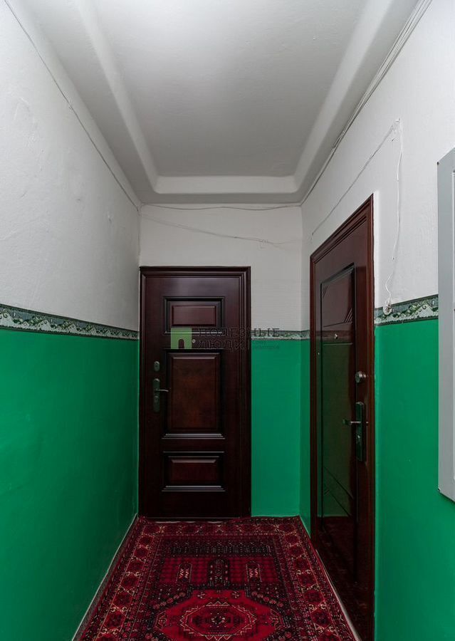 квартира г Красноярск р-н Ленинский ул Борисевича 21 фото 23