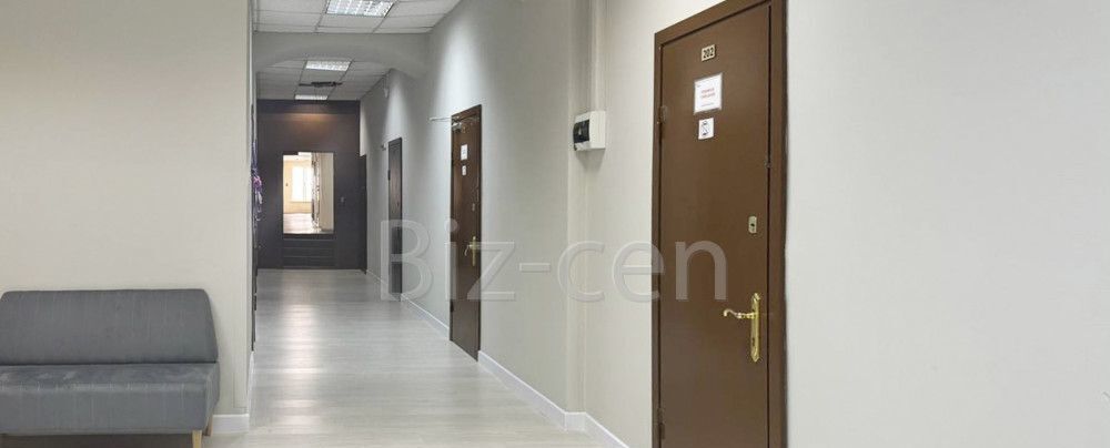 офис г Москва метро Тверская ул Бронная М. 2с/1 фото 4