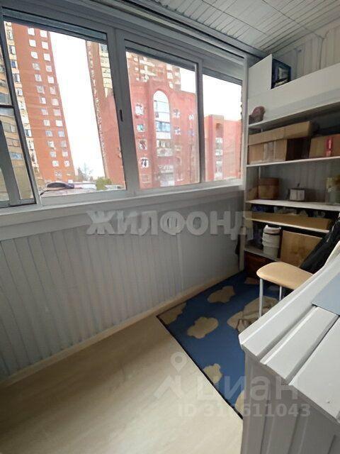 квартира г Новосибирск ул Ельцовская 6 фото 2
