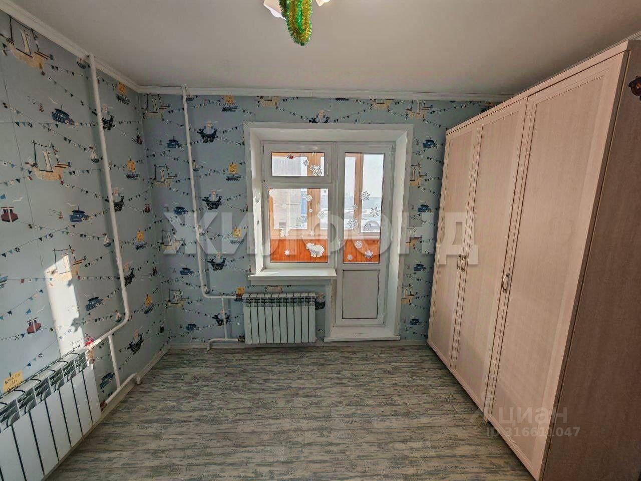 квартира г Новосибирск р-н Калининский Снегири ул Рассветная 10 фото 9
