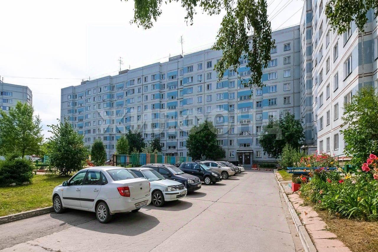 квартира г Новосибирск р-н Калининский Снегири ул Рассветная 10 фото 23