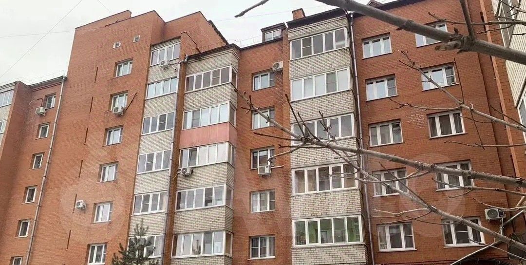 квартира г Саранск р-н Ленинский ул Республиканская 39б фото 1