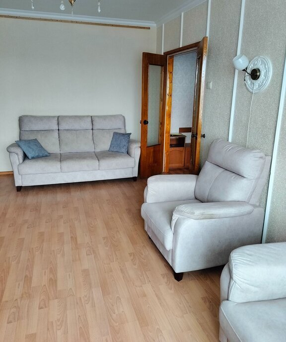 квартира г Великий Новгород Западный ул Свободы 23 фото 9