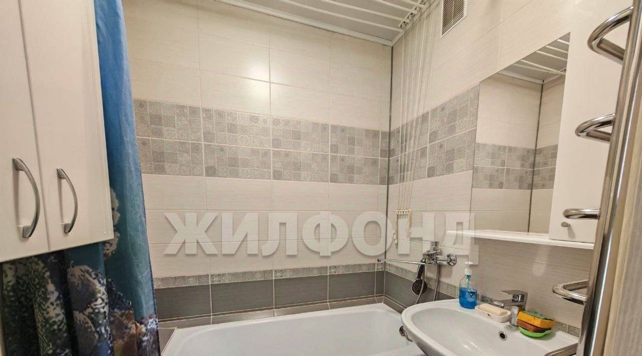 квартира г Новосибирск Снегири Заельцовская ул Рассветная 10 фото 15