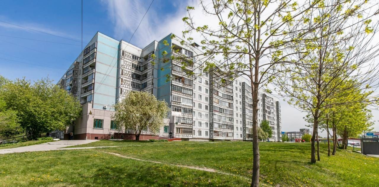 квартира г Новосибирск Снегири Заельцовская ул Рассветная 10 фото 21