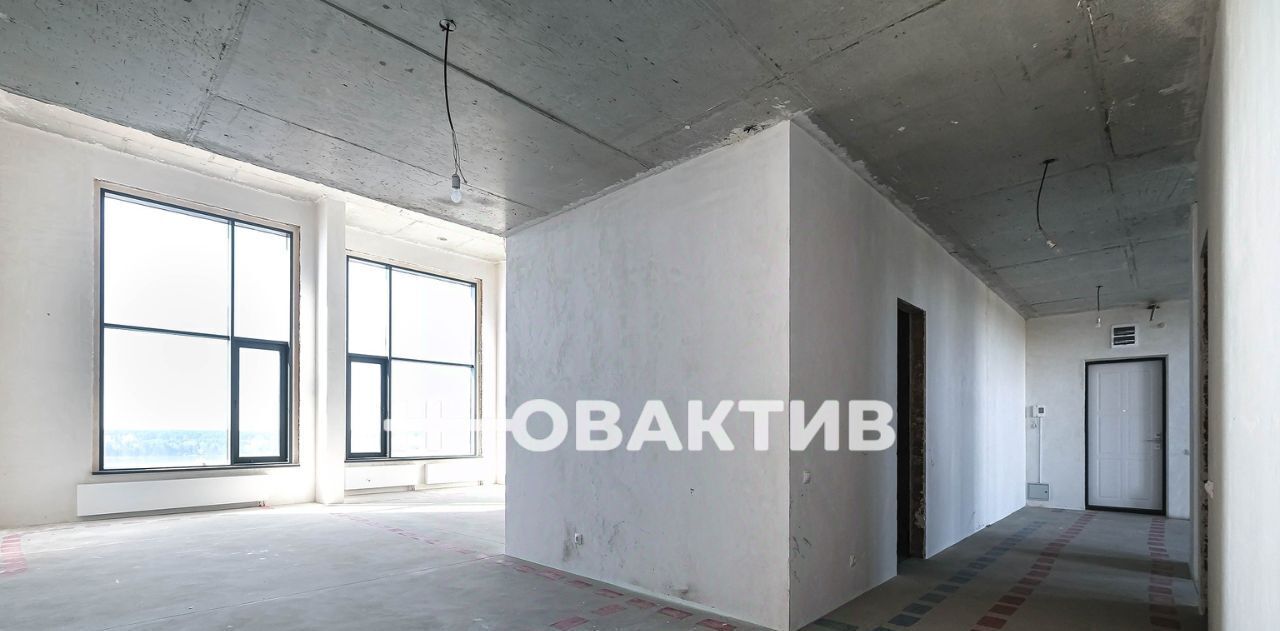 квартира г Новосибирск Октябрьская ш Дачное 22/3 фото 23