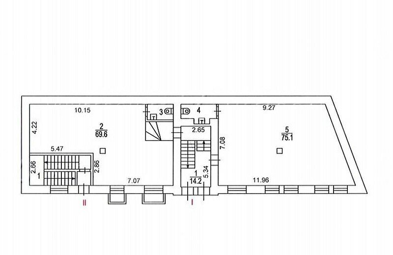 офис г Москва метро Арбатская б-р Гоголевский 31с/3 фото 1