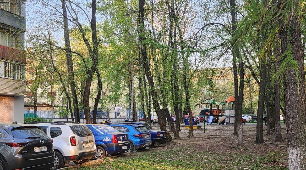 квартира г Люберцы ул Мира 5 Люберцы фото 31
