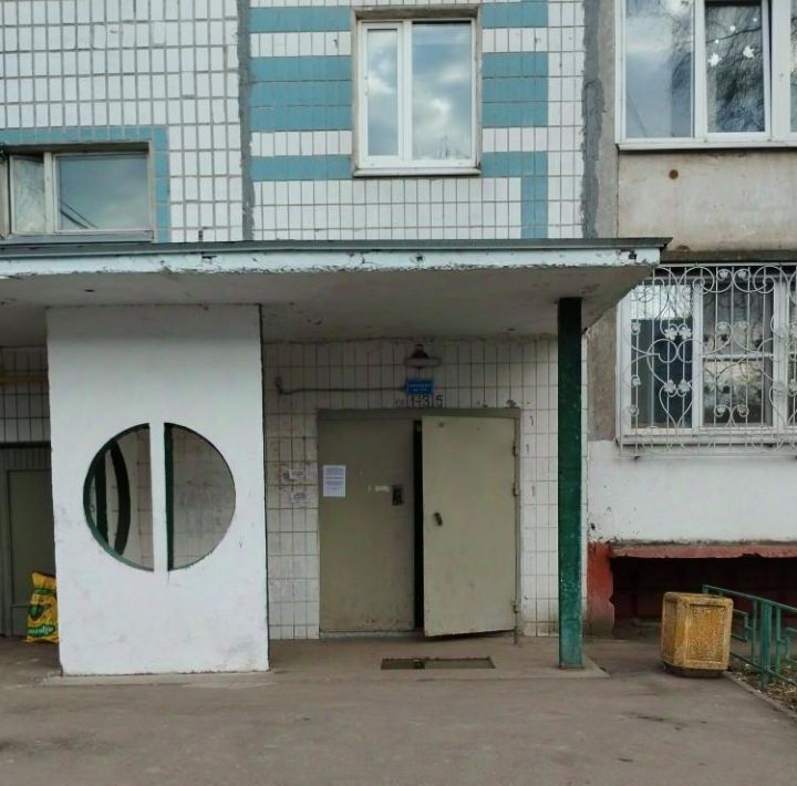 квартира г Химки мкр Подрезково ул Московская 1 Новоподрезково фото 23