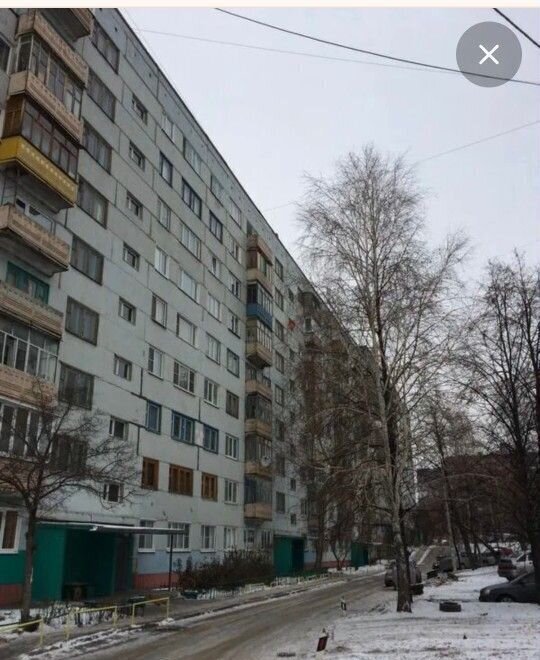 квартира г Пенза Пенза-4 пр-кт Строителей 148 р-н Октябрьский фото 1