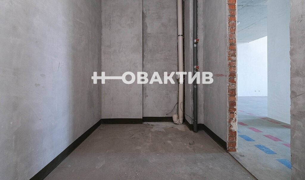 квартира г Новосибирск Заельцовская ш Дачное 22/3 фото 21