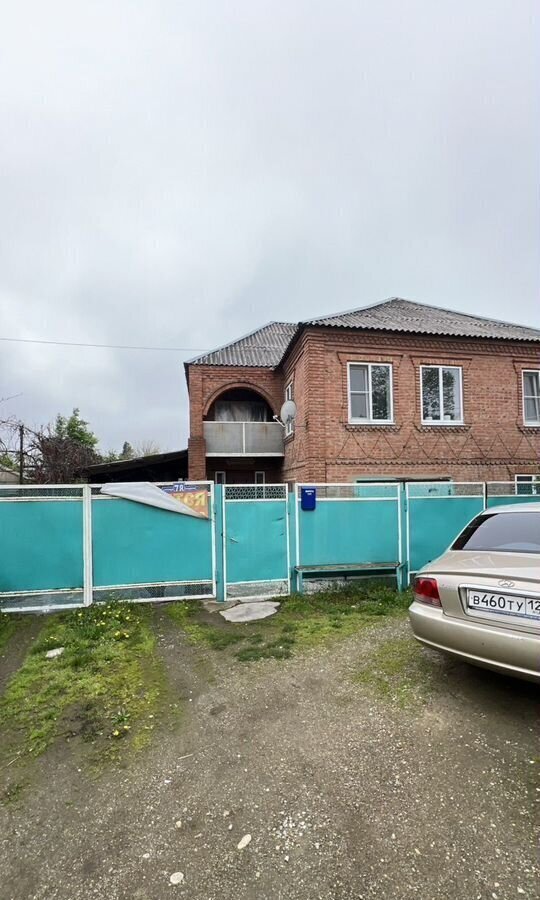 дом р-н Курганинский г Курганинск ул Свердлова 78 Курганинское городское поселение фото 1