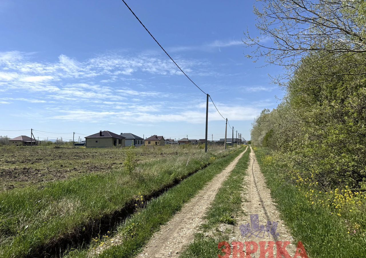 земля р-н Крымский г Крымск Крымское городское поселение фото 1